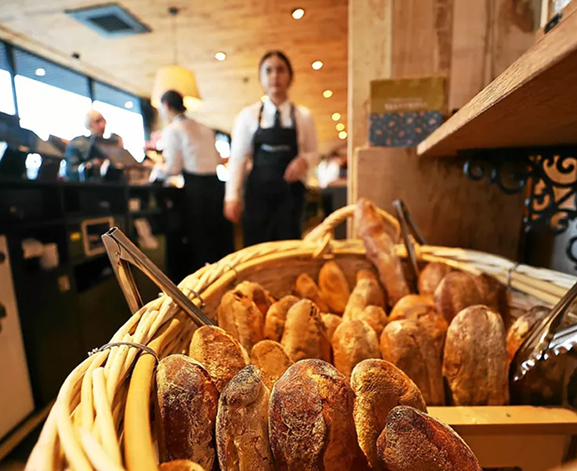 Notre engagement contre le gaspillage alimentaire