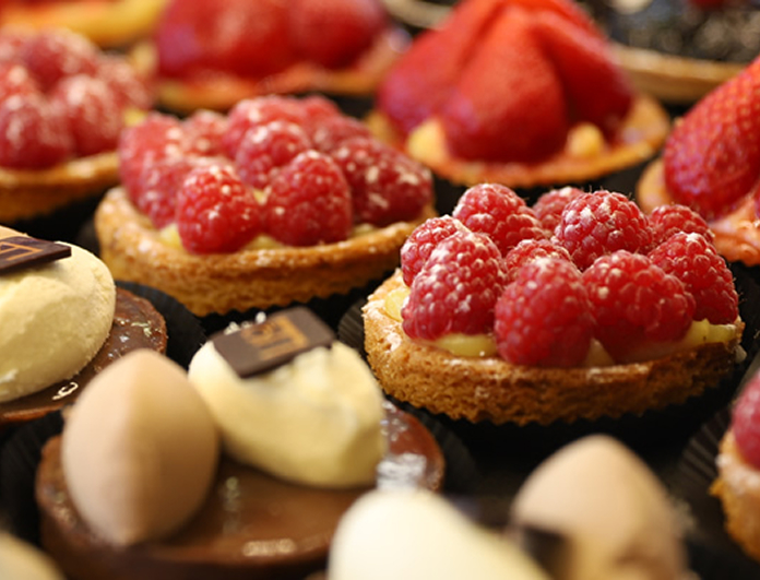 Pâtisseries