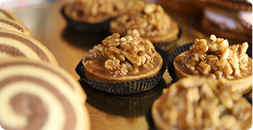 Pâtisseries du Fournil du Chablais