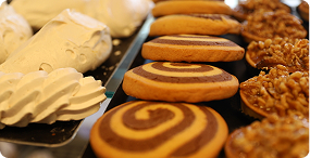 Viennoiseries du Fournil du Chablais