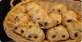 Viennoiseries du Fournil du Chablais
