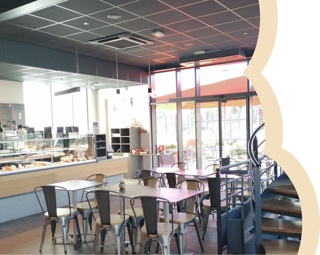 Le p'tit resto